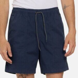 Men's Shorts Filson Dry Falls Size Large Service Blue Color